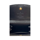 Louis Vuitton Card Coin Purse Epi Leather