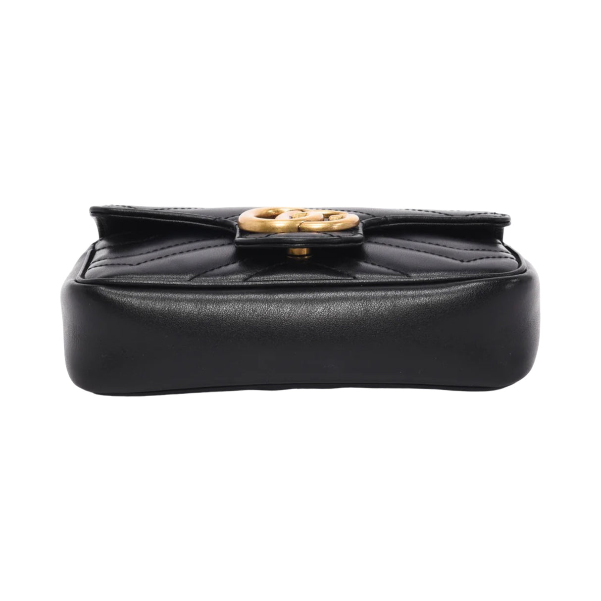 Gucci GG Marmont Super Mini Crossbody Bag