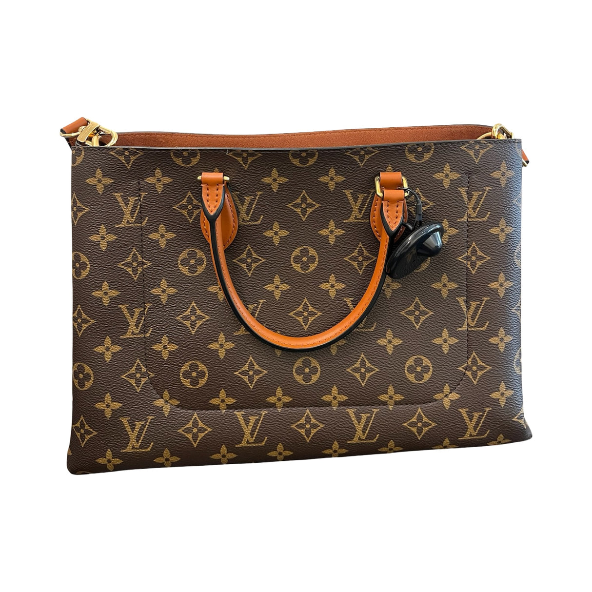Louis Vuitton Flower Tote Bag Monogram
