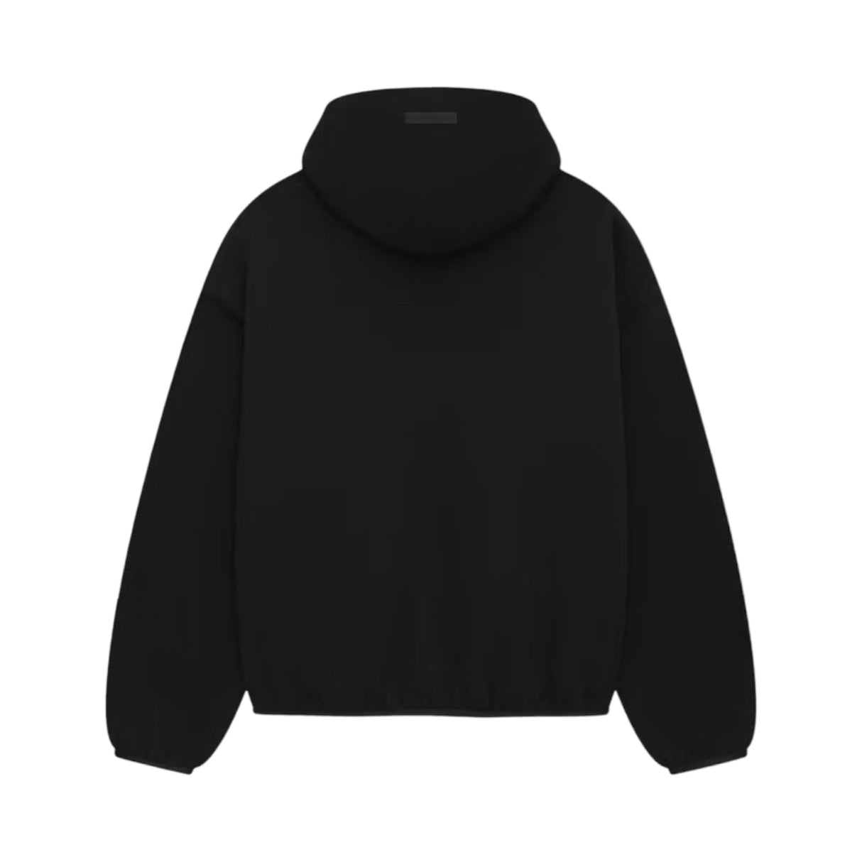 Fear of God Essentials NBA Hoodie Grey Black
