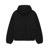 Fear of God Essentials NBA Hoodie Grey Black