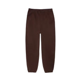 Stussy x Nike Stone Washed Fleece Pant Dark Cinder