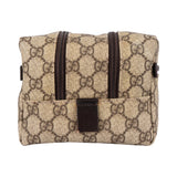 Gucci GG Supreme Pristine Toiletry Pouch Bag