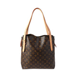 Louis Vuitton Canvas Voltaire Monogram Handbag