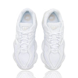 New Balance 9060 triple white