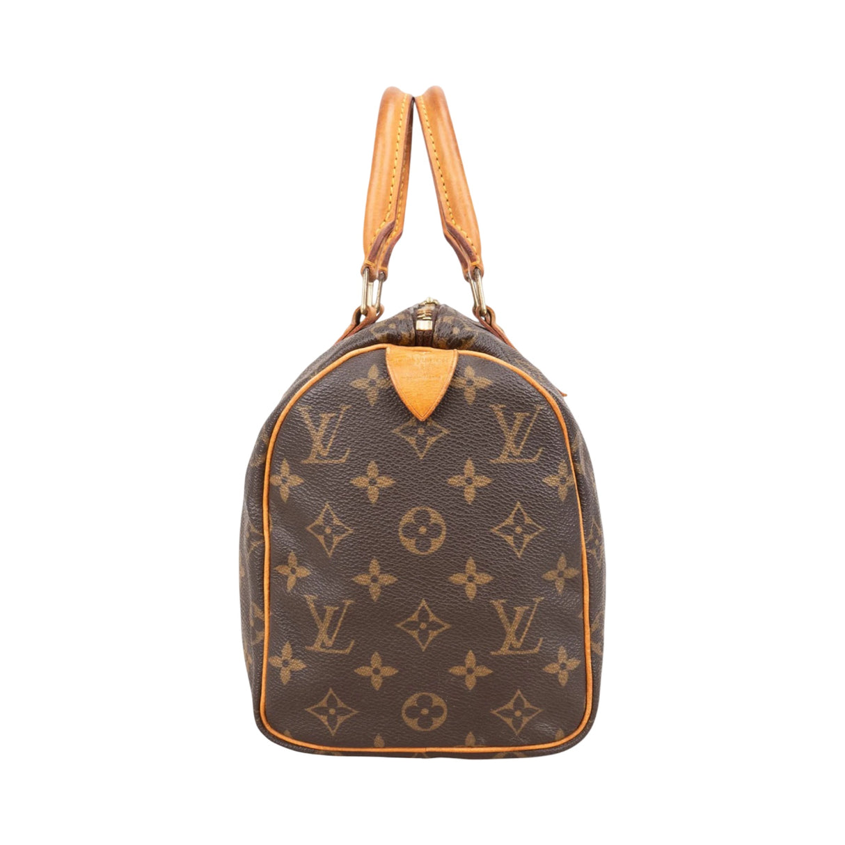 Louis Vuitton Canvas Speedy 25 Monogram