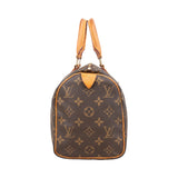 Louis Vuitton Canvas Speedy 25 Monogram