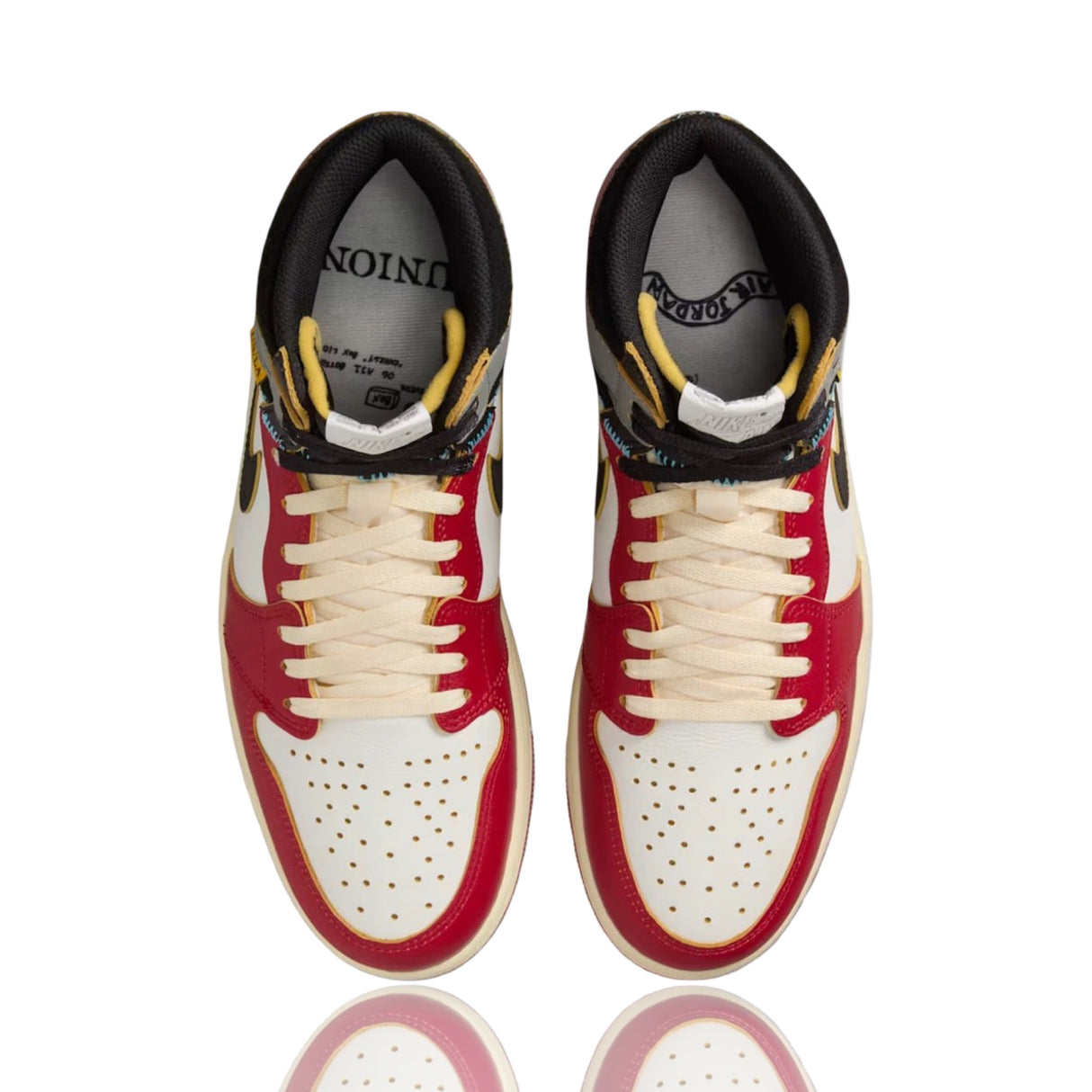 Jordan 1 Retro High OG SP Union LA Chicago Shadow