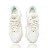 New Balance 9060 Linen Sea Salt White