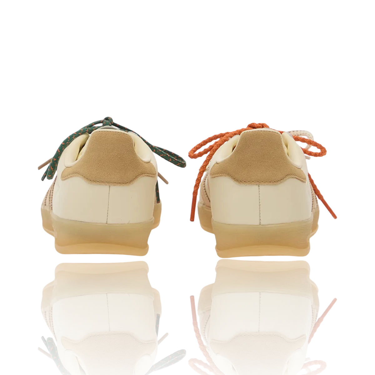 Adidas Gazelle Indoor Cream White Magic Beige