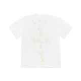 Travis Scott x McDonald's Sesame T-Shirt White