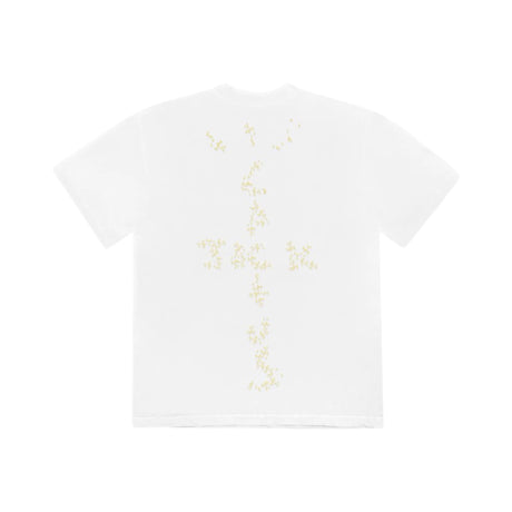 Travis Scott x McDonald's Sesame T-Shirt White