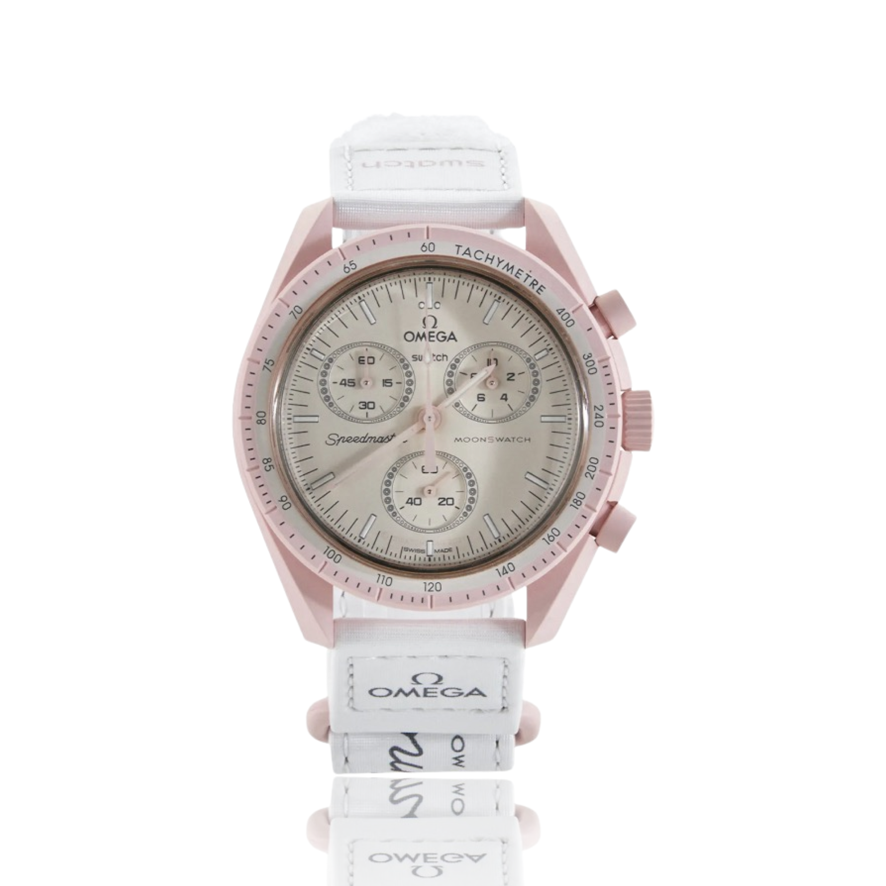 Swatch x Omega Bioceramic Moonswatch Mission to Venus – YOURFAULT