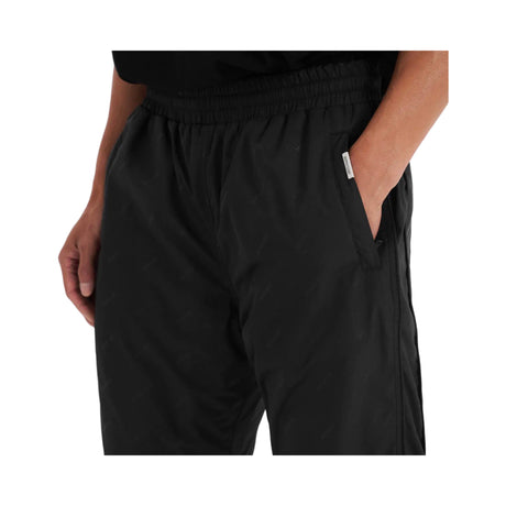 Represent all over logo track pants