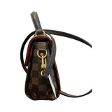 Louis Vuitton Canvas Croisette Damier Ebene