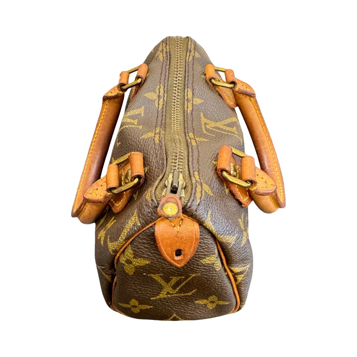 Louis Vuitton Nano Speedy Monogram