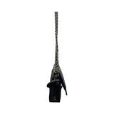 Chanel Timeless Wallet On Chain Lammleder Schwarz