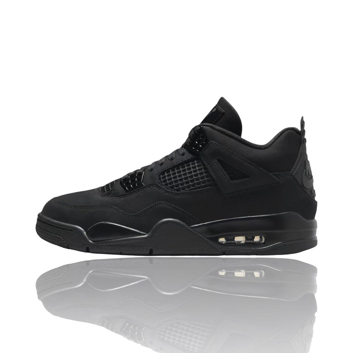 Air Jordan 4 Black Cat