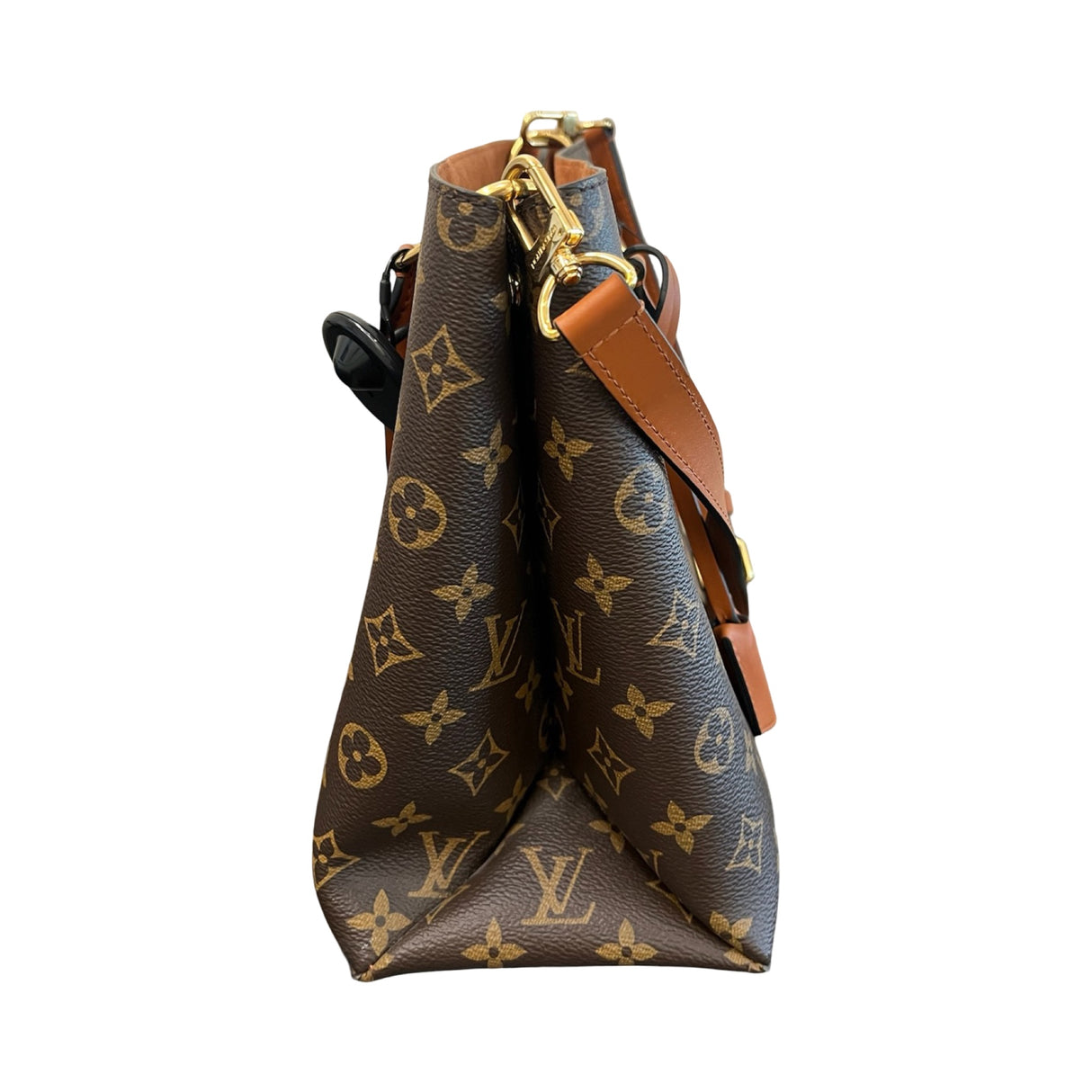 Louis Vuitton Flower Tote Bag Monogram