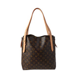 Louis Vuitton Canvas Voltaire Monogram Handbag