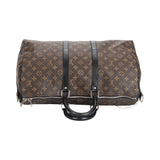 Louis Vuitton Keepall Monogram Bandouliere 45