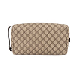 Gucci GG Supreme Pristine Toiletry Pouch Bag