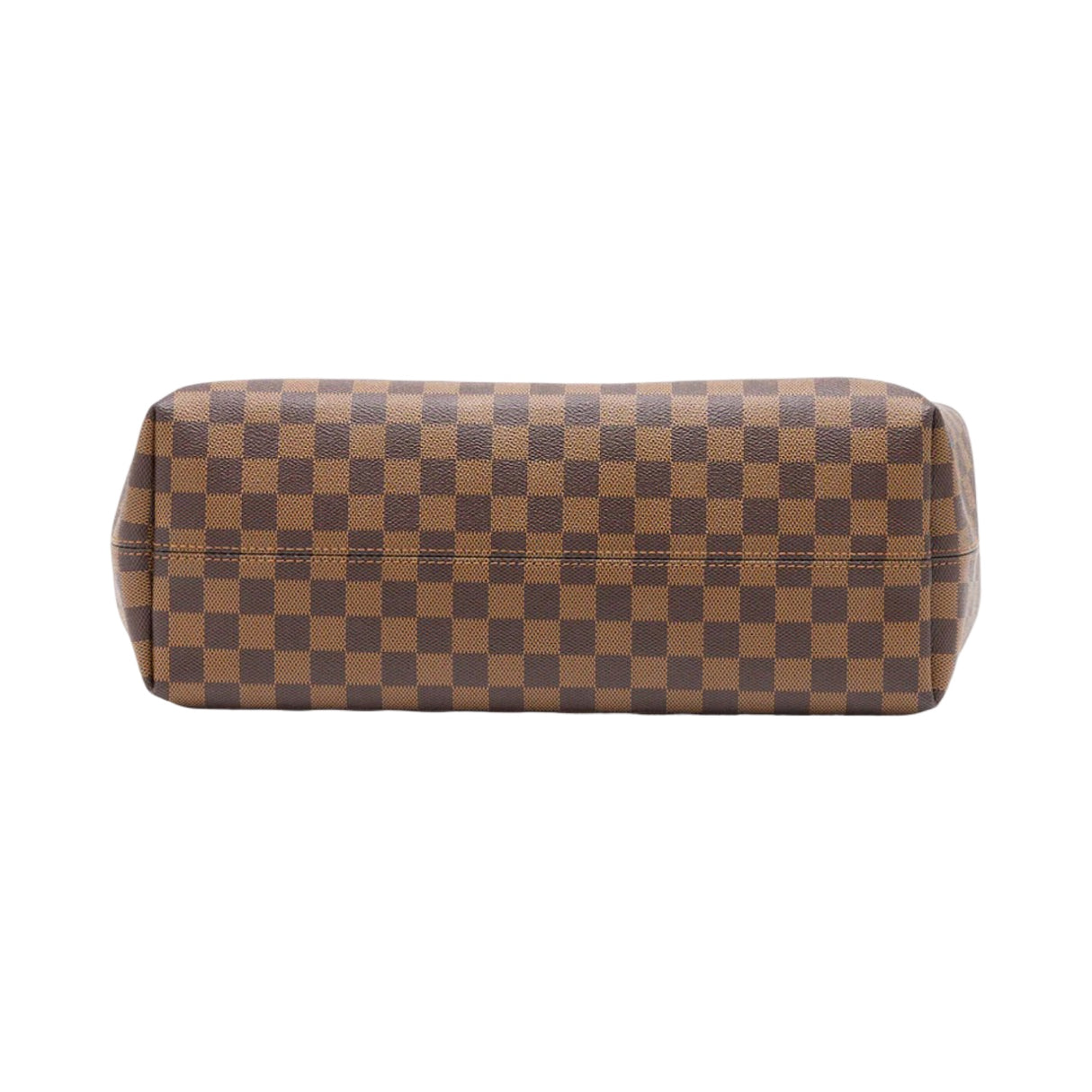 Louis Vuitton Graceful MM Damier Ebene Shoulder Bag