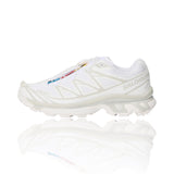 Salomon XT-6 White Lunar Rock