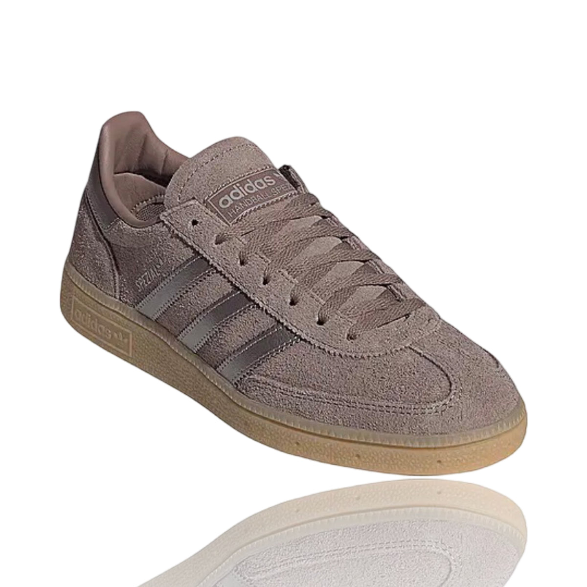 Adidas Handball Spezial Warm Coffee Metallic Gum