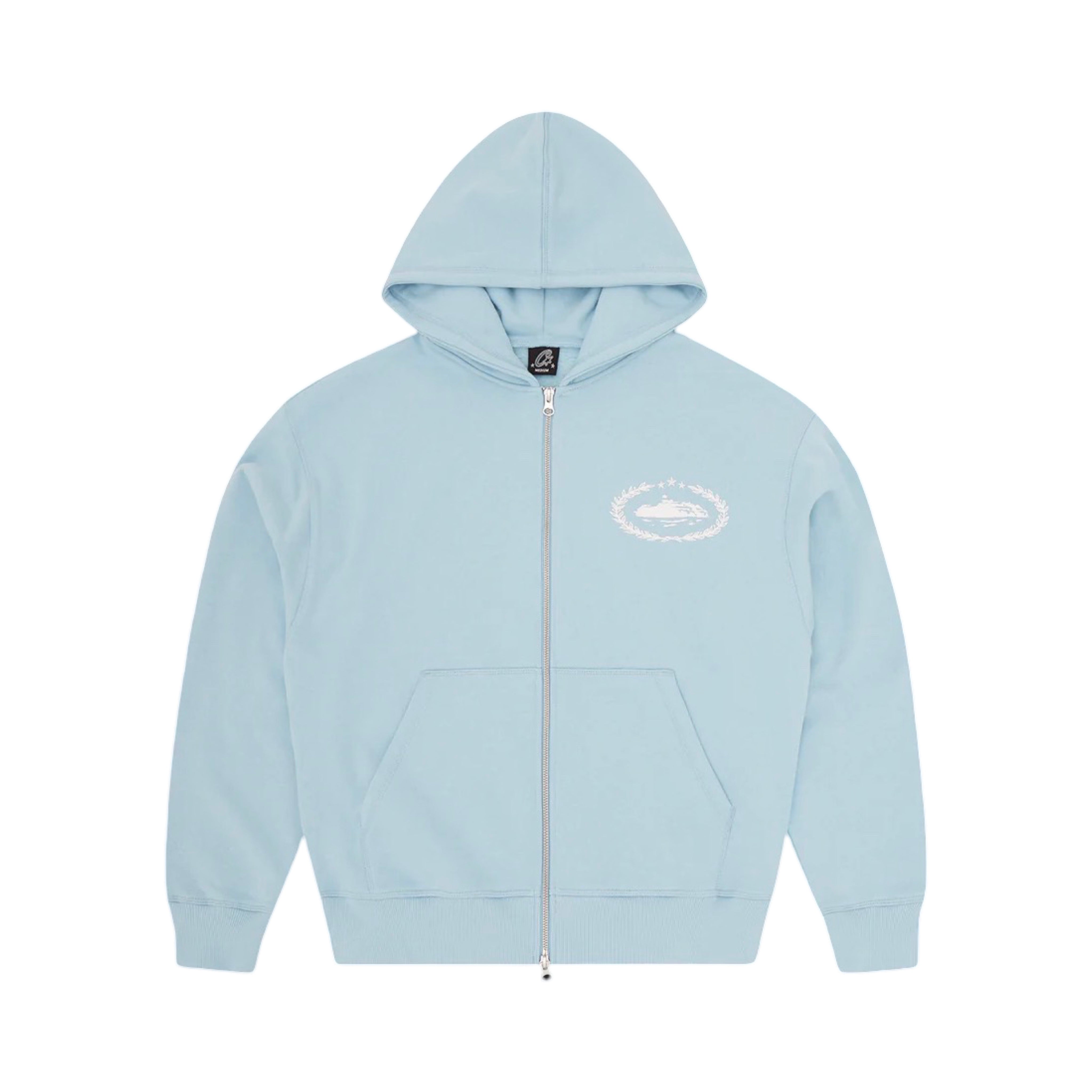 Corteiz Superior Royale Zip Hoodie – YOURFAULT