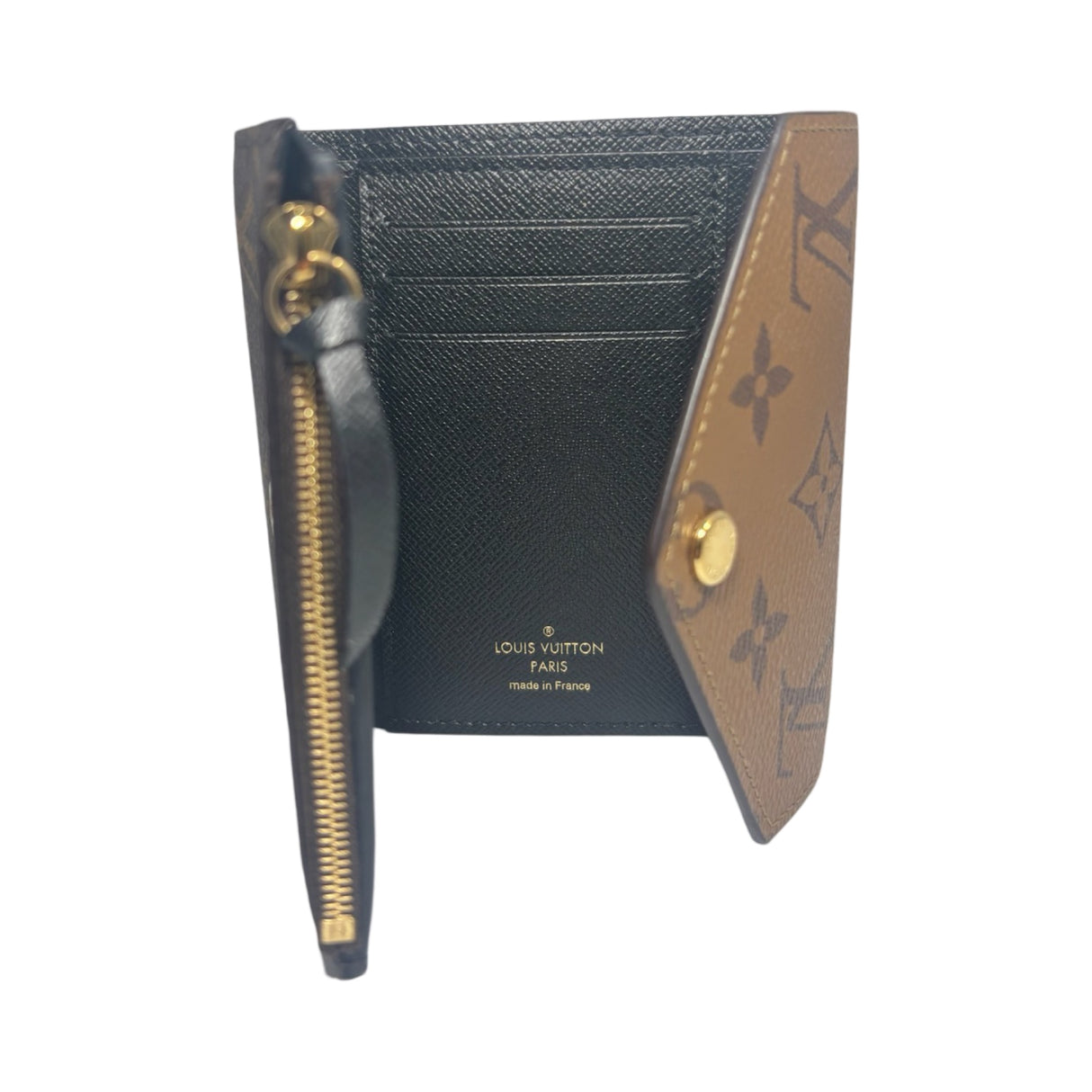 Louis Vuitton Victorine Wallet Reverse Monogram