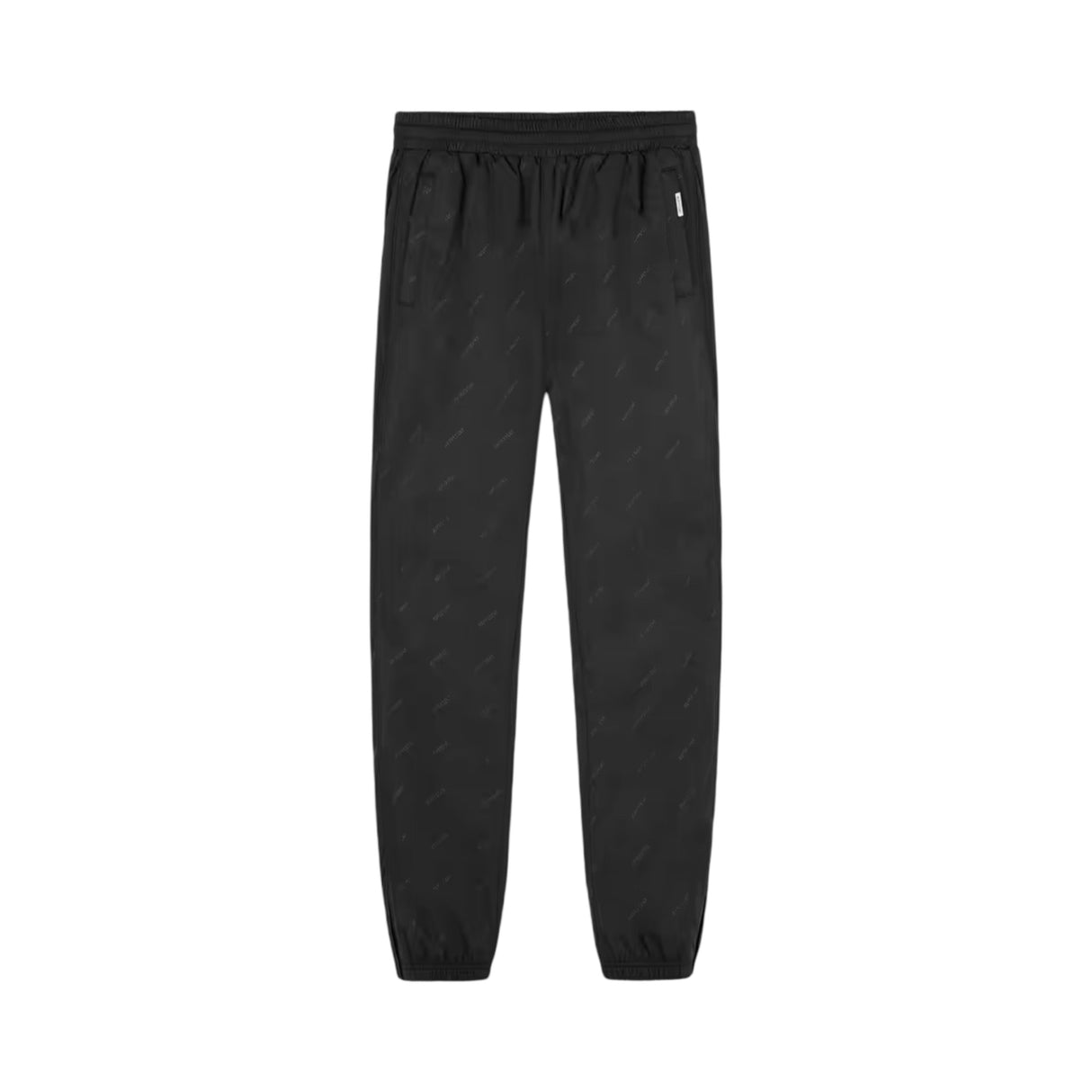 Represent all over logo track pants