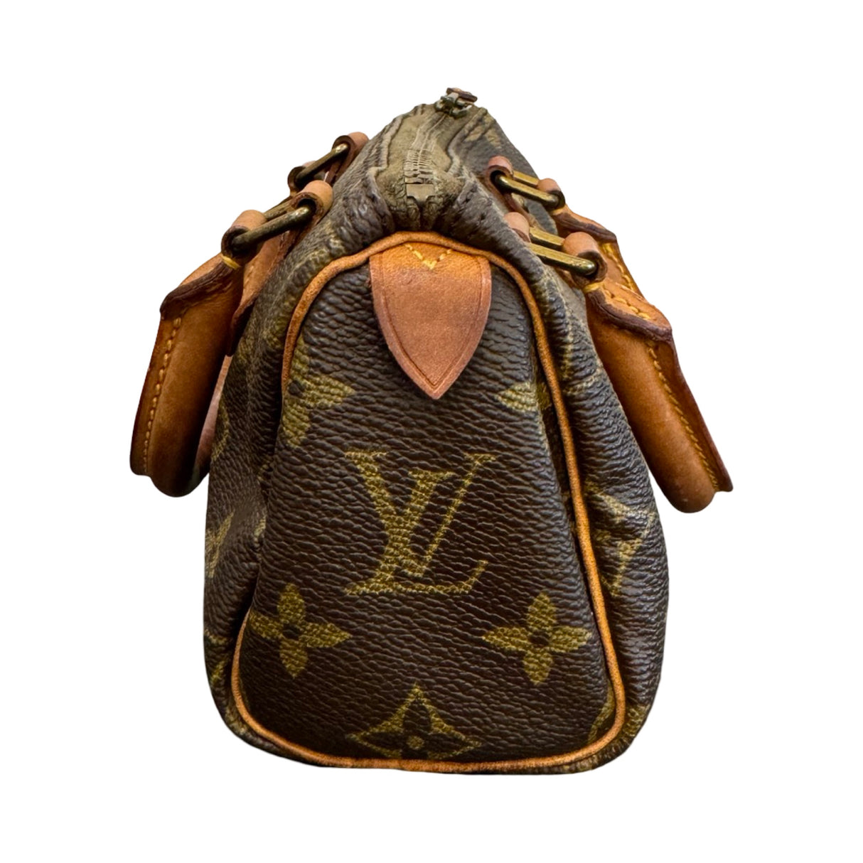 Louis Vuitton Nano Speedy Monogram