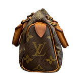 Louis Vuitton Nano Speedy Monogram