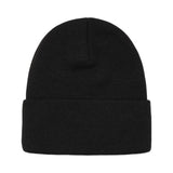 Stussy Cuff Beanie Stock Black