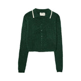 Stradivarius Strickjacke With Buttons