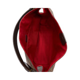 Louis Vuitton Graceful MM Damier Ebene Shoulder Bag