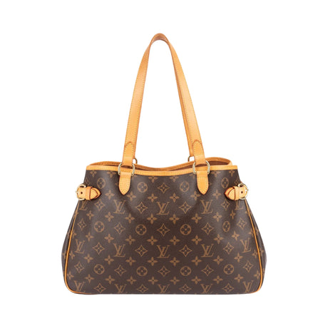 Louis Vuitton Canvas Monogram Batignolles Horizontal