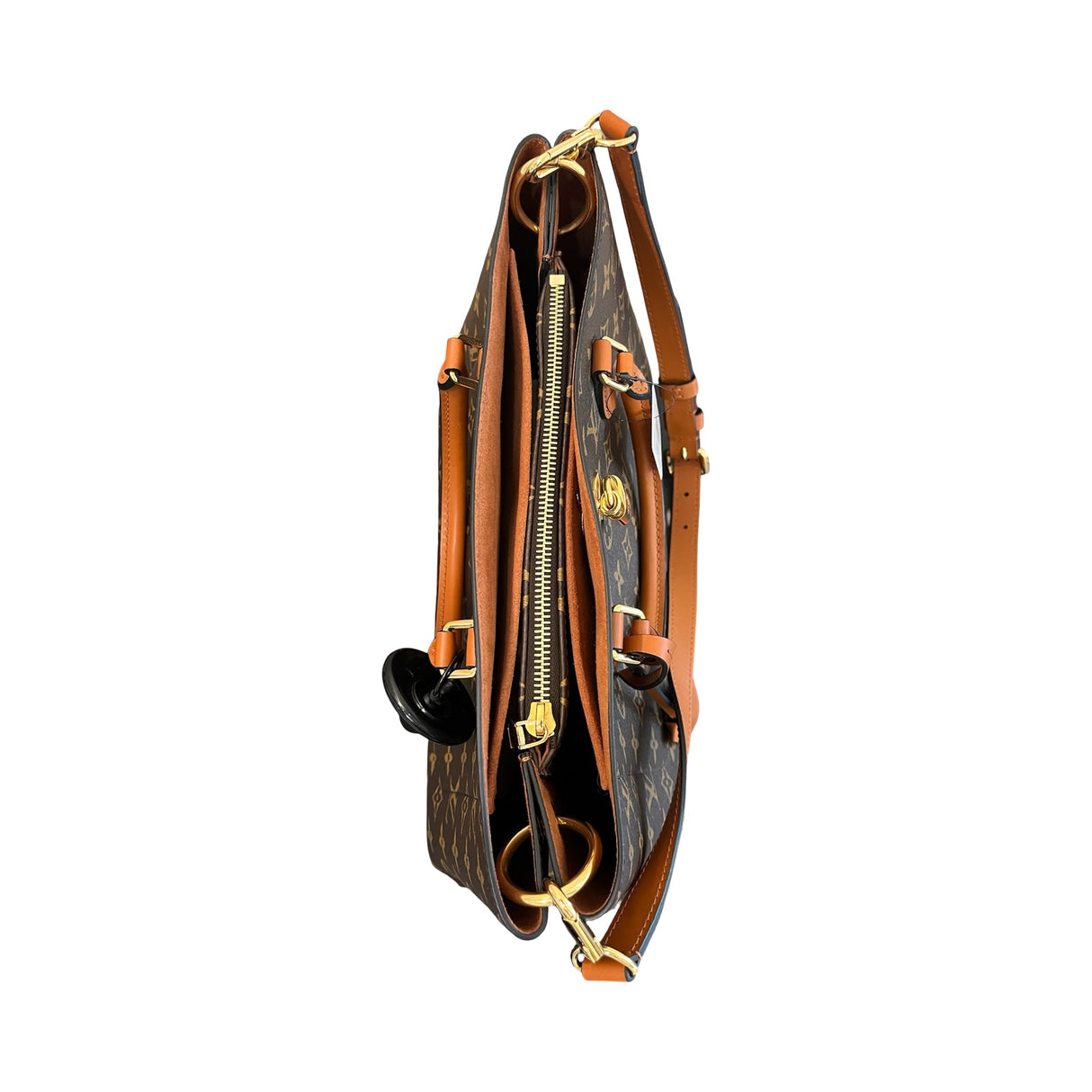 Louis Vuitton Flower Tote Bag Monogram