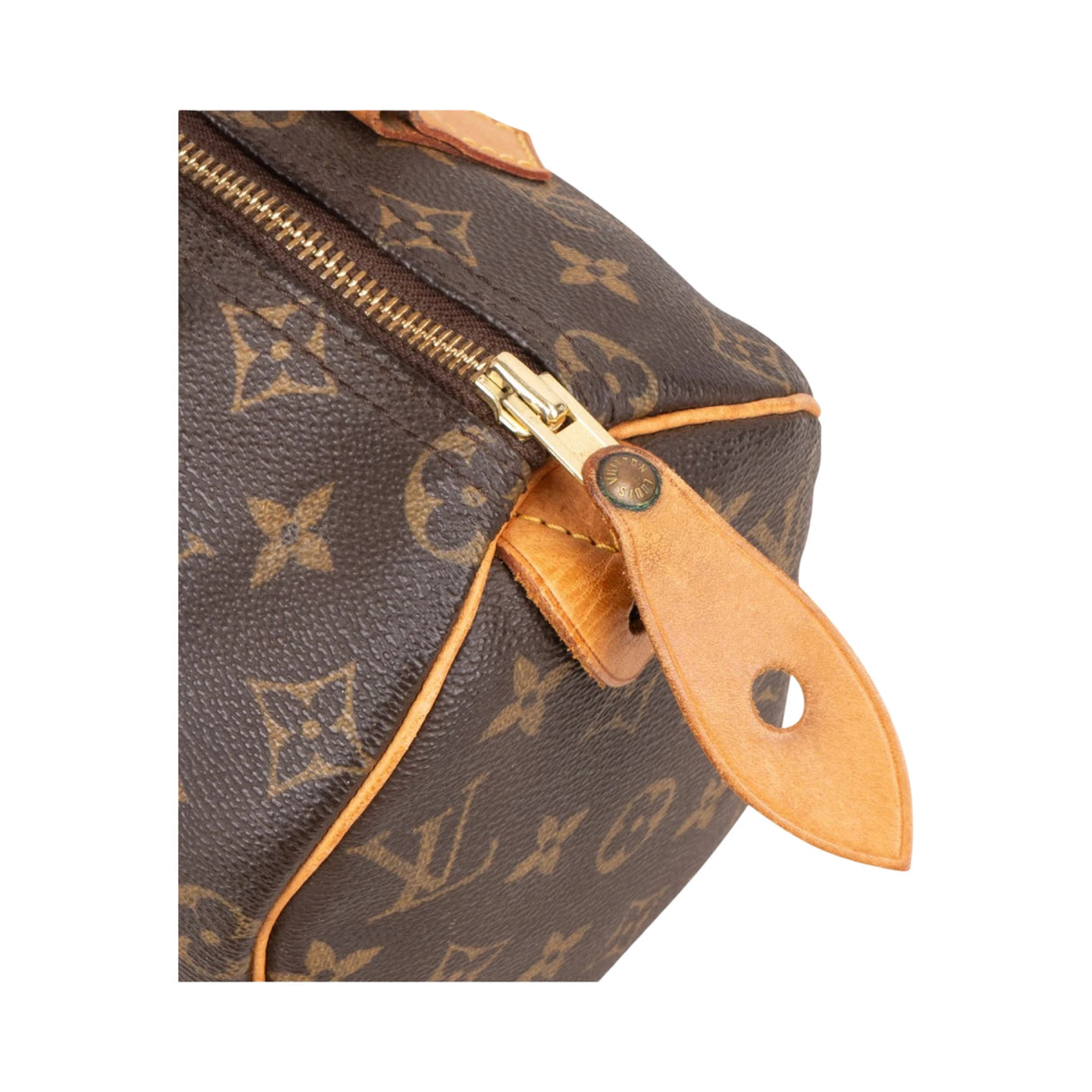 Louis Vuitton Canvas Speedy 25 Monogram