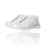 Salomon XT-6 White Lunar Rock