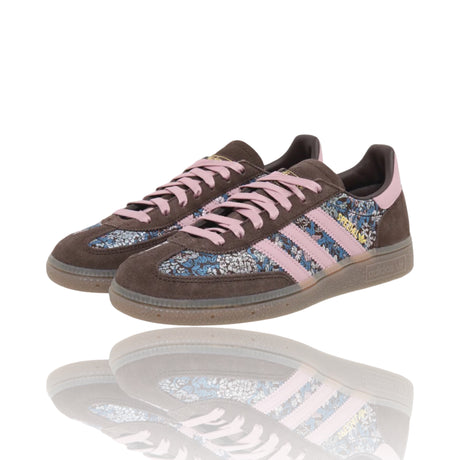 Adidas Handball Spezial Liberty London Aurora Coffee Flower