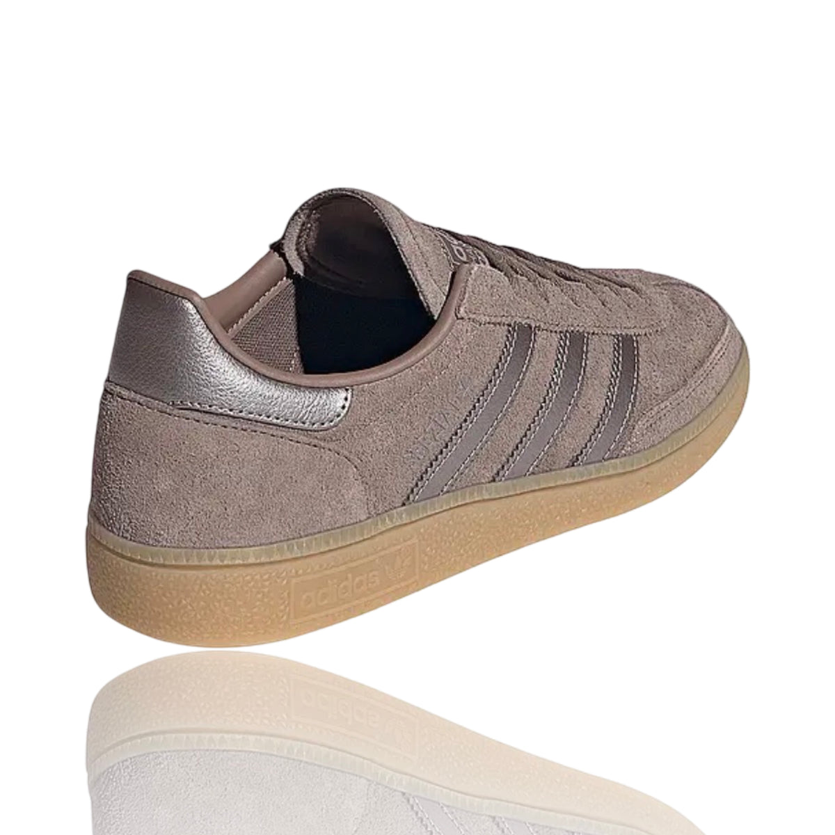 Adidas Handball Spezial Warm Coffee Metallic Gum