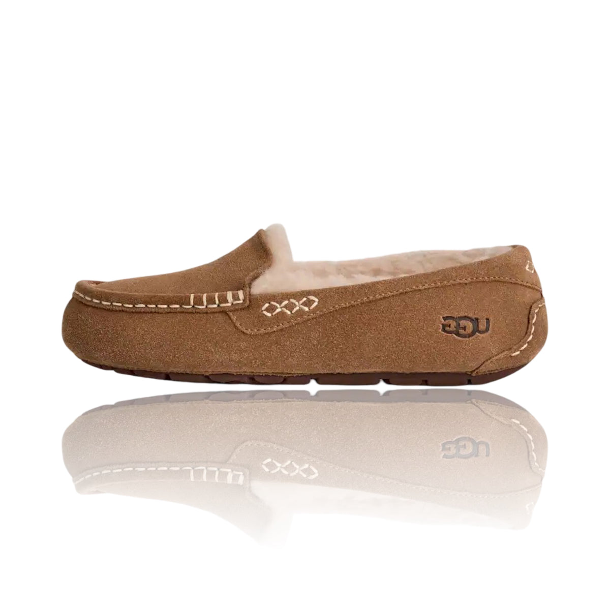 UGG Ansley Mokassin Chestnut