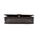 Chanel Quilted Caviar Leather Boy Wallet on Chain Crossbody Bag