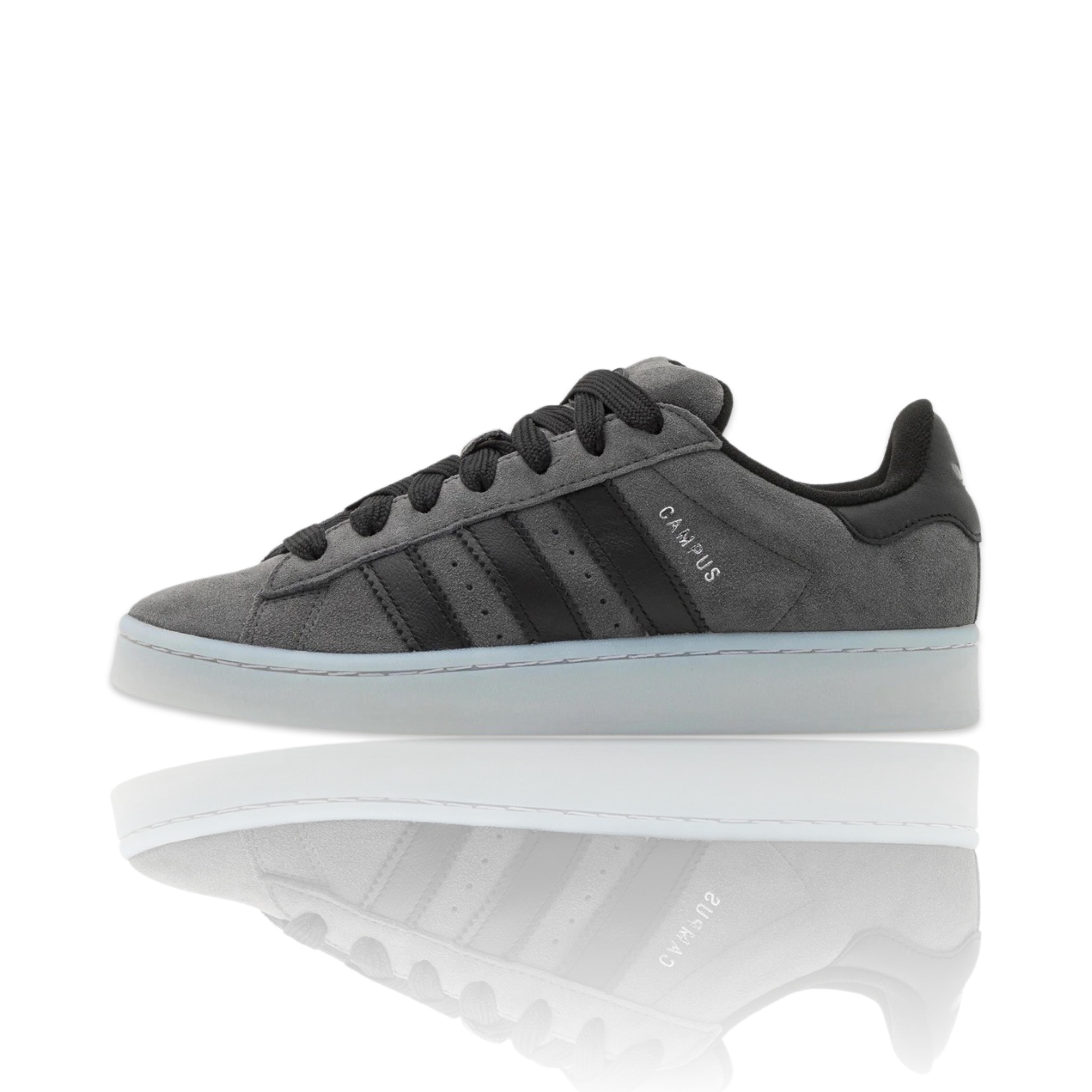 Adidas Campus 00s Gray Six Core Black – YOURFAULT