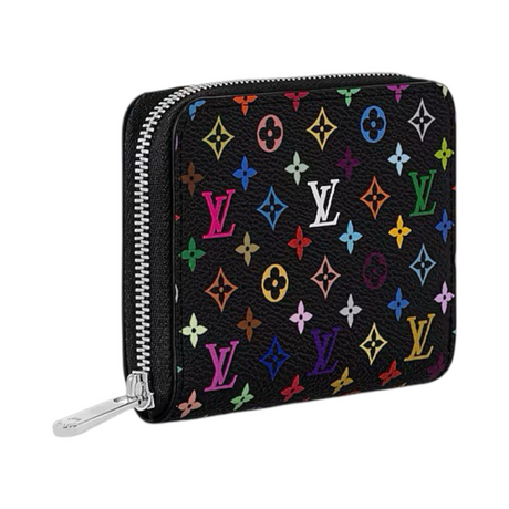 Louis Vuitton x NBA Legacy Net Zippy Card Case 