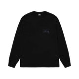 Stussy Smooth International Longsleeve Tee