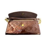 Louis Vuitton Sunset Boulevard Vernis Pochette
