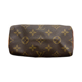 Louis Vuitton Nano Speedy Monogram